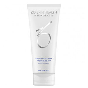 Очищающее средство c отшелушивающим действием / Exfoliating Cleanser