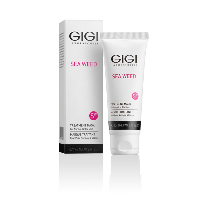Маска лечебная серии Sea Weed Маска лечебная серии Sea Weed